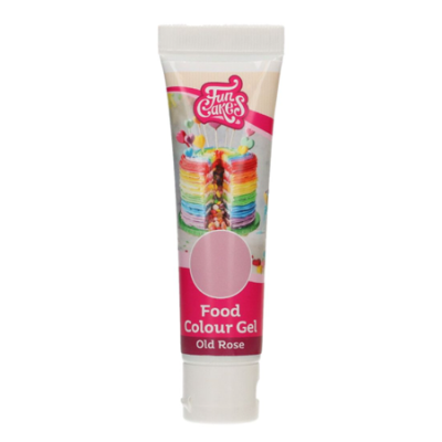 Barwnik żelowy Fun Cakes Old Rose 30g
