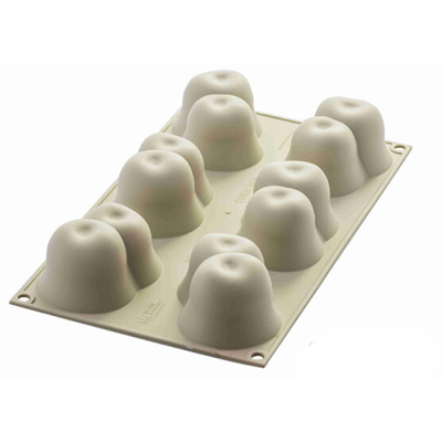 Silikomart mold DUO cherries 3D