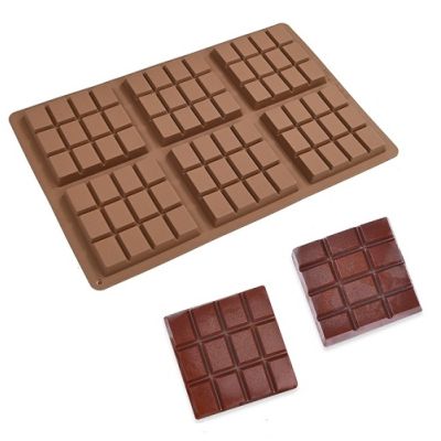 Forma silikon mini čokoládky
