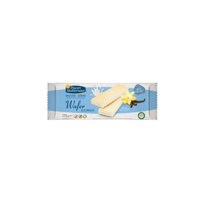 Cookies with vanilla filling 175g