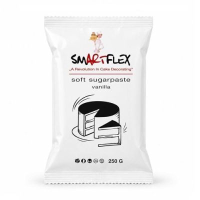 Smartflex SOFT upholstery compound 0.25 kg - black