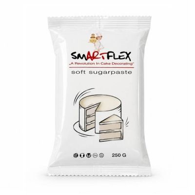 Smartflex SOFT coating compound 0.25 kg - white