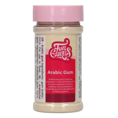 Arabská guma 50g