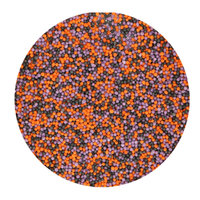 Posypka makowa na Halloween 80g
