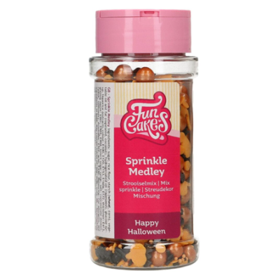 Sprinkle Medley Happy Halloween 65g