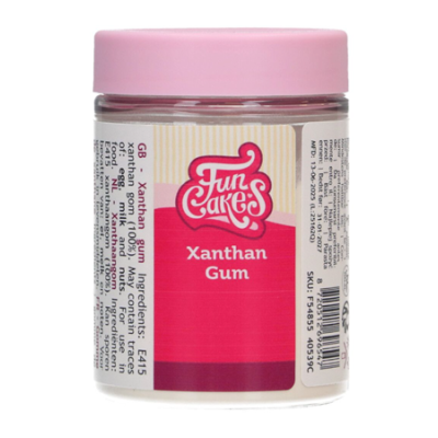 Guma ksantanowa Fun Cakes 50g