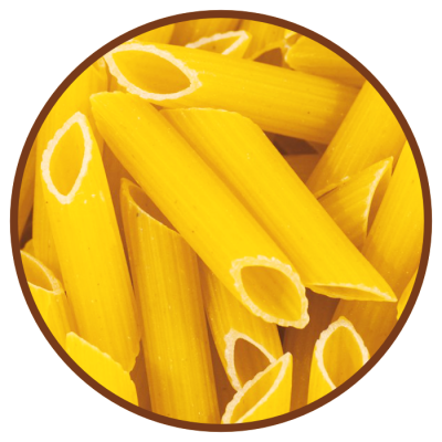 Makaron bezglutenowy Penne 1 kg
