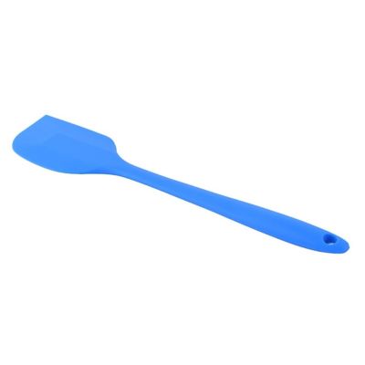 Cream spatula blue 27cm