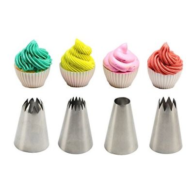 Set of XXL tips 4 pcs.