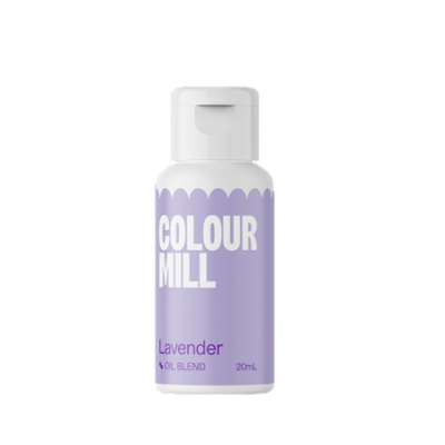 Olajfesték Colour Mill Levendula 20 ml