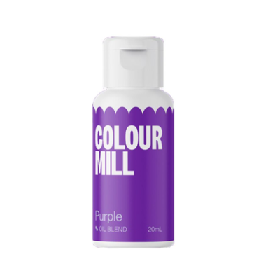 Olajfesték, Colour Mill Purple, 20 ml