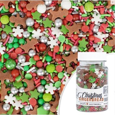 Posyp Christmas Gingerbread 70g