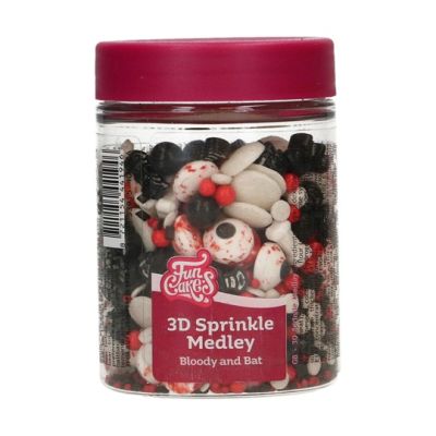 Posyp Sprinkle Medley - Bloody and Bat 70 g