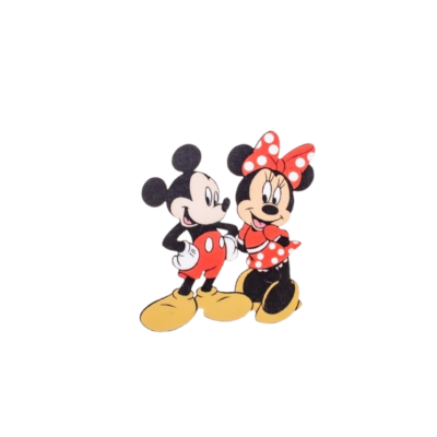 Zápich Mickey a Minnie Mouse