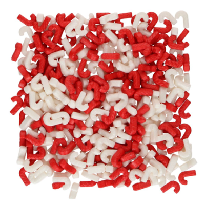 Posyp Wilton Candy Cane 3D 56g