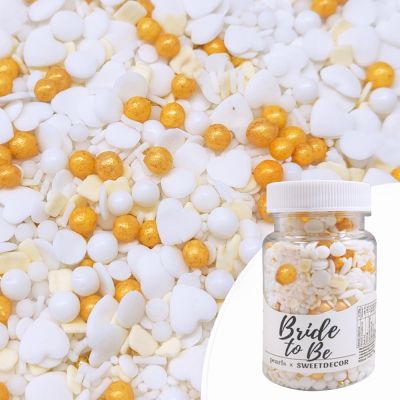Posyp Bride to be 70g