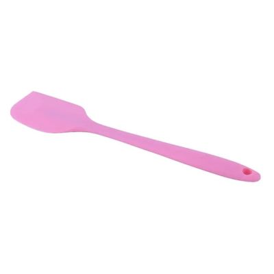 Szpatułka do kremu różowa 27cm