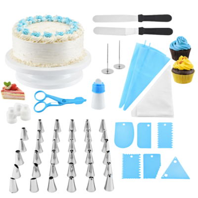 Cake decorating set 55 pcs