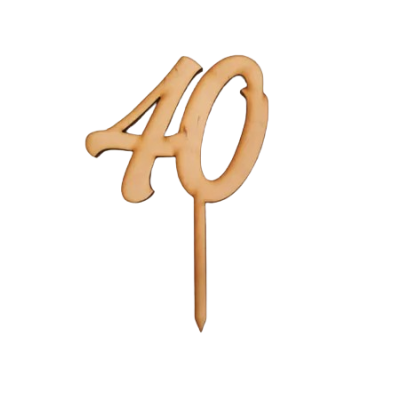 40-es számú fa horony
