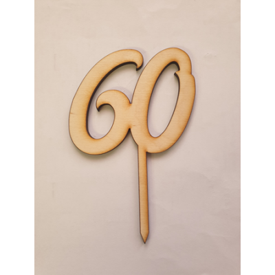 60-as számú fa horony