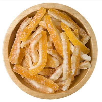Gemischte kandierte Rinde 100 g