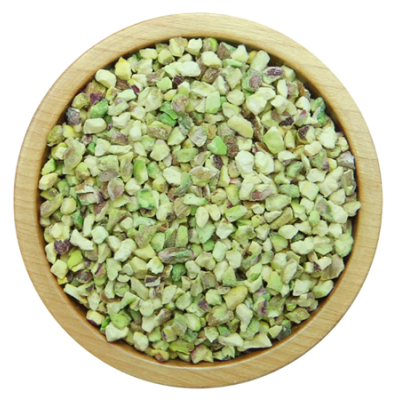 Pistachio kernel pieces 5-8 mm 100g