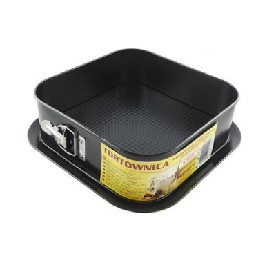 Form folding metal square