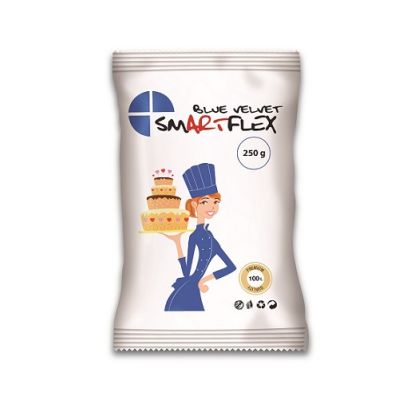 Poťahová hmota Smartflex 0,25 kg -tmavo modrá
