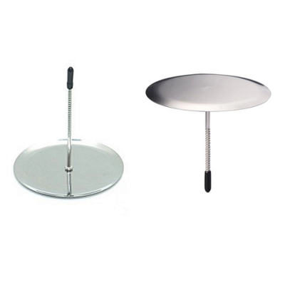 Hříbek nerez s černým koncem