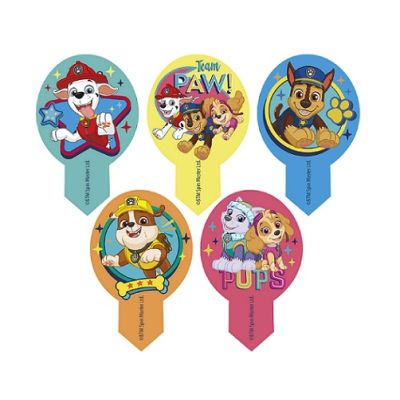 Paw Patrol Mini Waffelstanzen 20 Stk