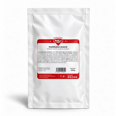 Stabilizátor Liana 100g NEUTRAL