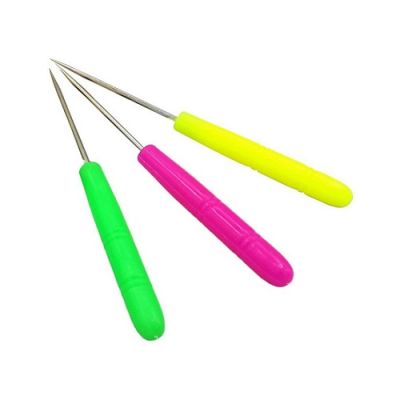 Ihla na zdobenie sada 3 ks