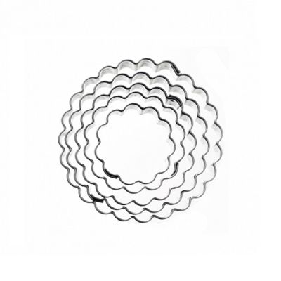 Cutter wheel with waves - set of 5 pcs