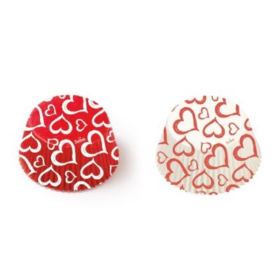 Košíčky papierové LOVE 36 ks