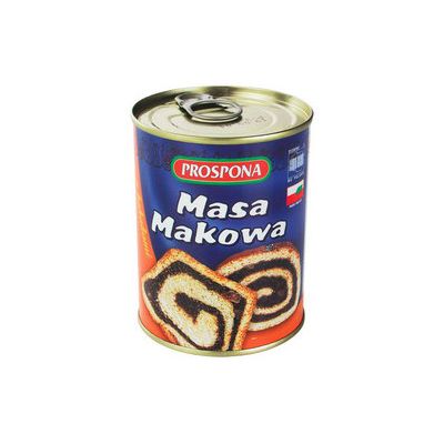 Mák töltelék mazsolával 900 g