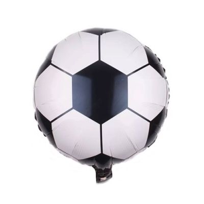 Balloon soccer ball