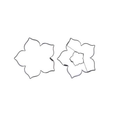 Lily cutter - set of 2 pcs