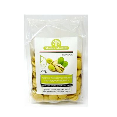 Pistachio frosting Master Martini 250g