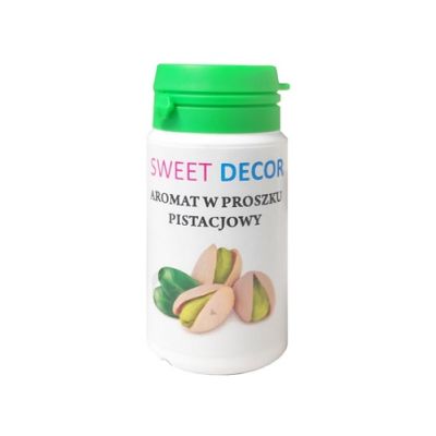 Aróma v prášku - pistácia 10g