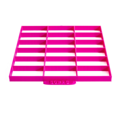 Tortajelölő 60x25 mm