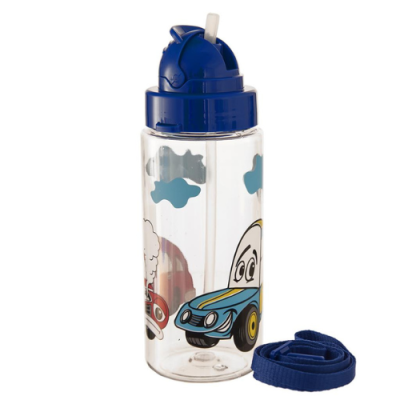 Cumisüveg autó 0,5 l