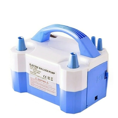 Electric pump for balloons 600W