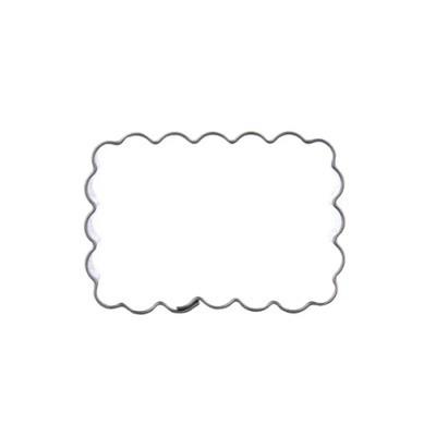 Cutter rectangle wave