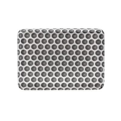 Tálca Bohemia melamin 30x22 cm