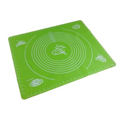 Párna szilikon zöld 45 x 65 cm