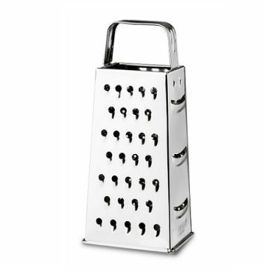 Strúhadlo nerezové 20 cm