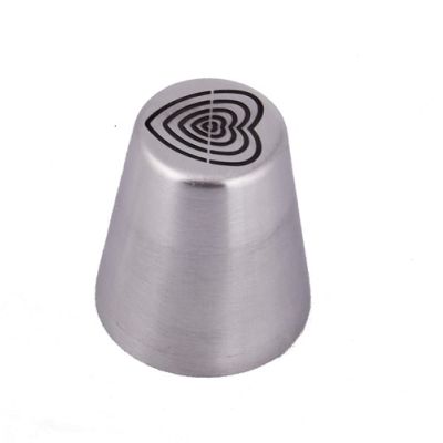 Zdobící špička - srdce