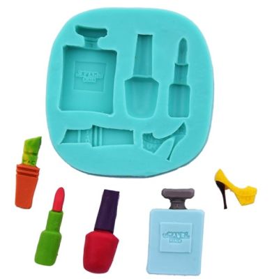 Formen Sie Silikonkosmetik