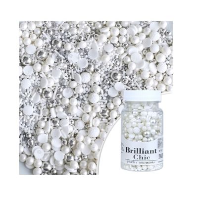 Streuperlen Brilliant Chic 70g