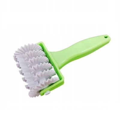 Fogazott tésztahenger 16x8 cm